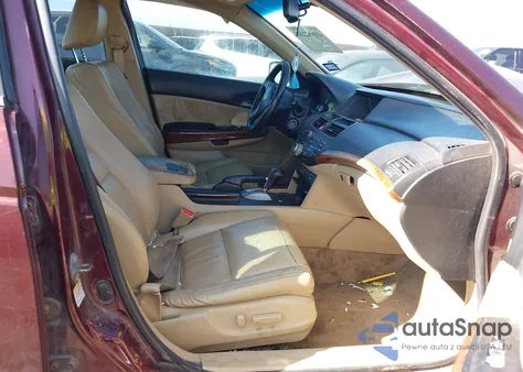 2011 Honda Accord 2.4 Ex-L из США, поврежденный, VIN 1HGCP2F8XBA126477